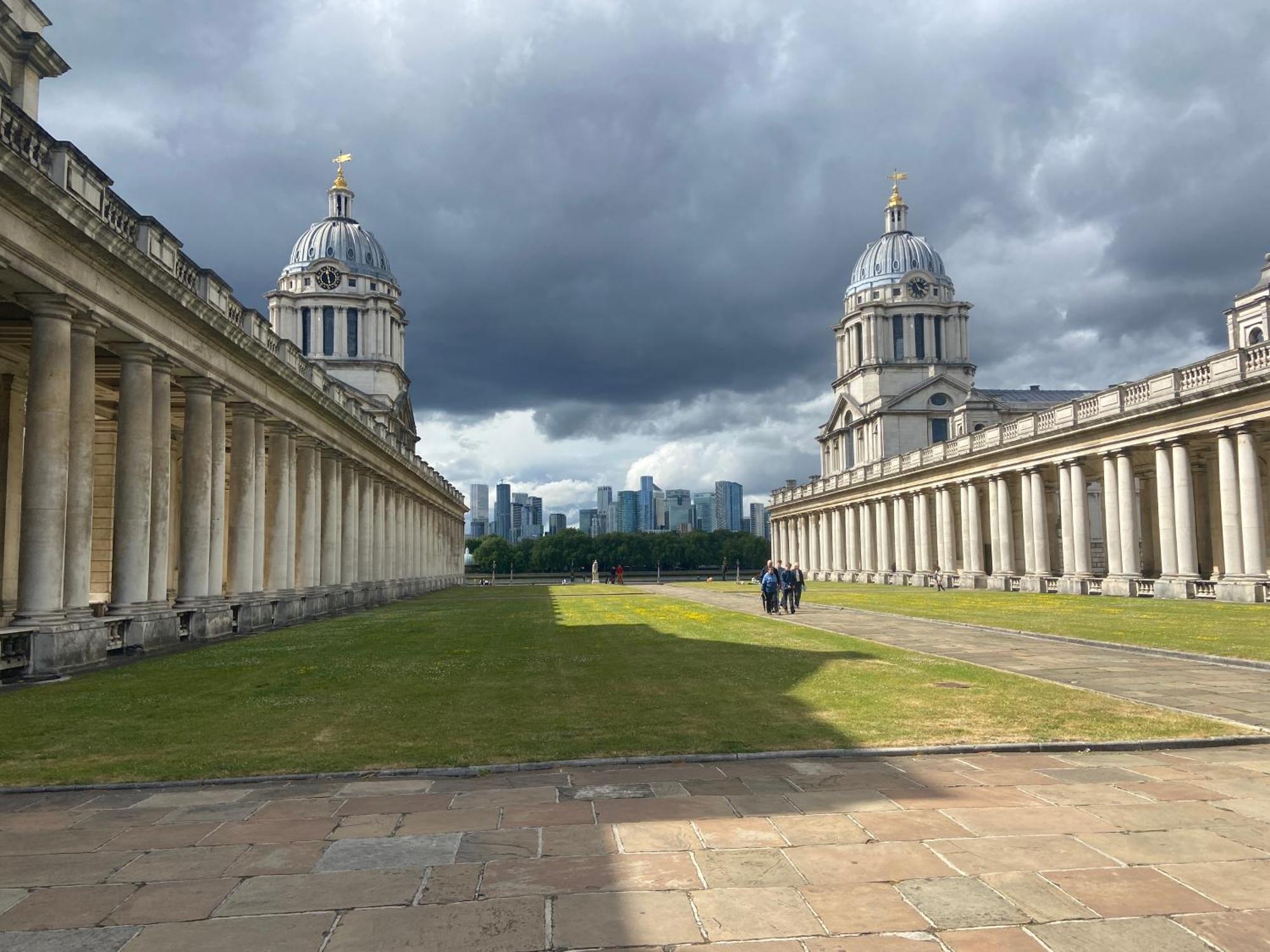 Separate Rooms By The Thames London Exterior foto